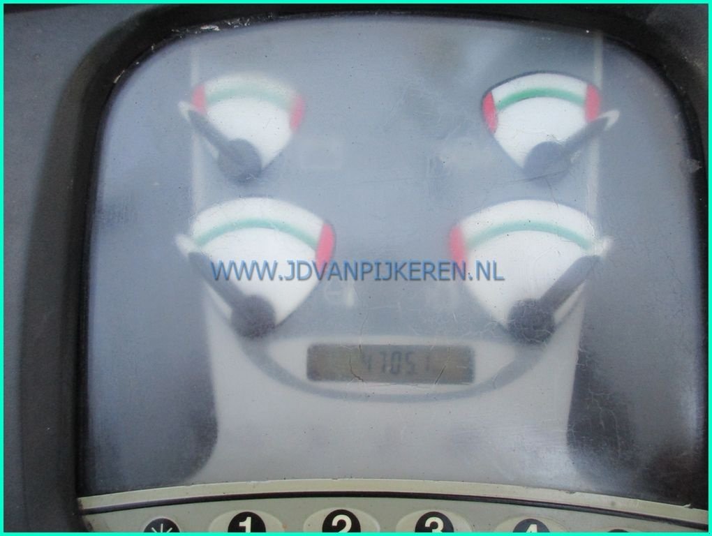 Frontstapler typu Hyster H4.50XM, Gebrauchtmaschine v IJsselmuiden (Obrázek 7)