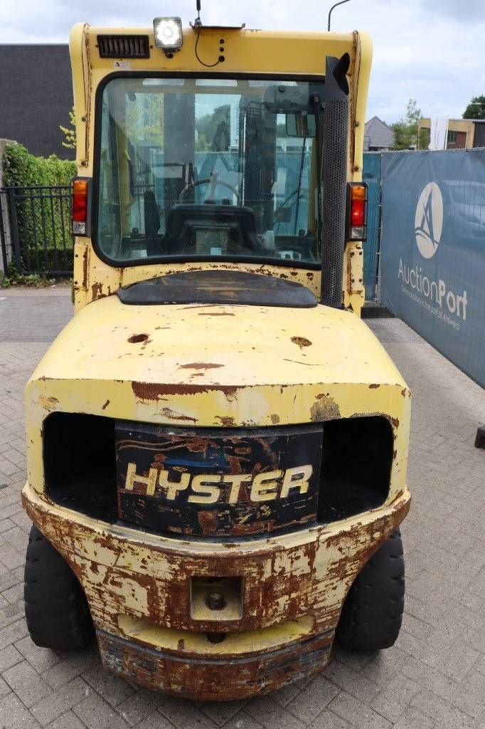 Frontstapler tip Hyster H4.50XM, Gebrauchtmaschine in Antwerpen (Poză 7)