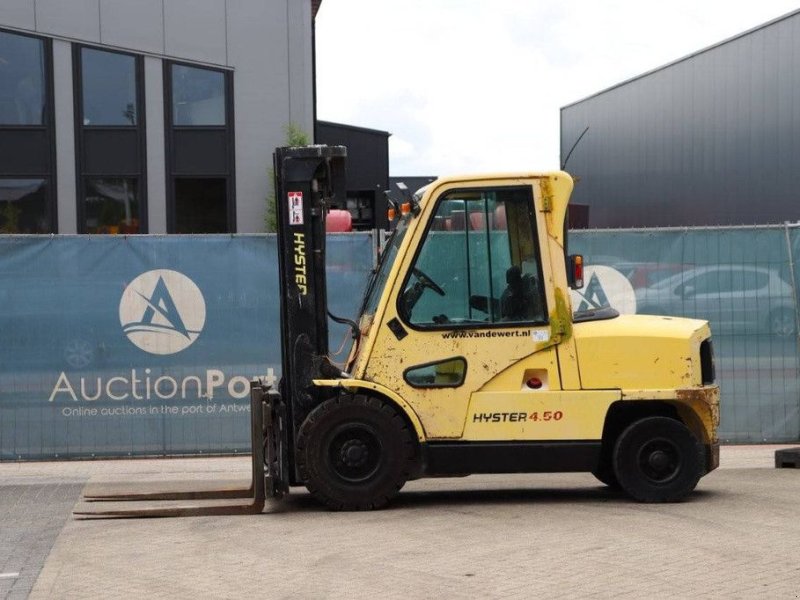 Frontstapler типа Hyster H4.50XM, Gebrauchtmaschine в Antwerpen (Фотография 1)