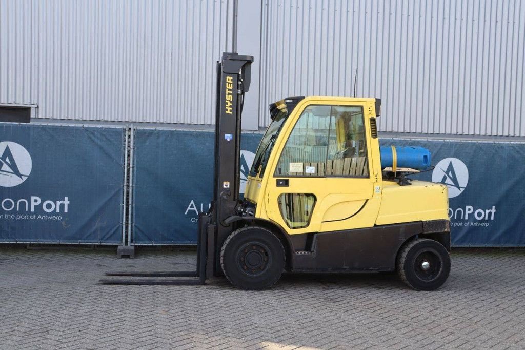 Frontstapler van het type Hyster H4.5FT6, Gebrauchtmaschine in Antwerpen (Foto 1)