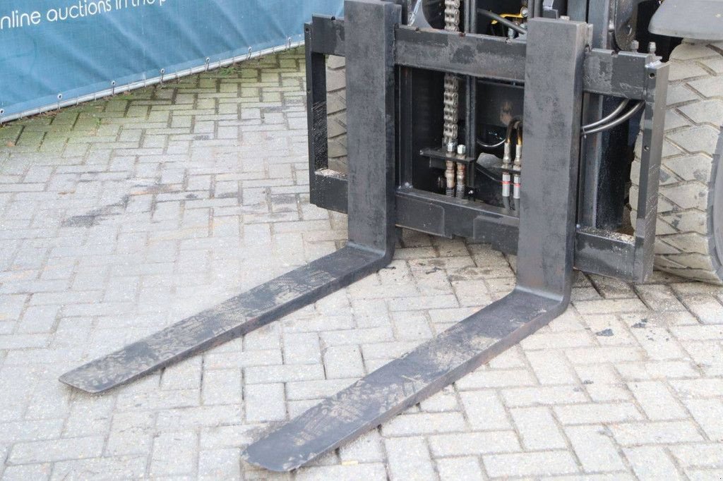 Frontstapler van het type Hyster H4.5FT6, Gebrauchtmaschine in Antwerpen (Foto 11)