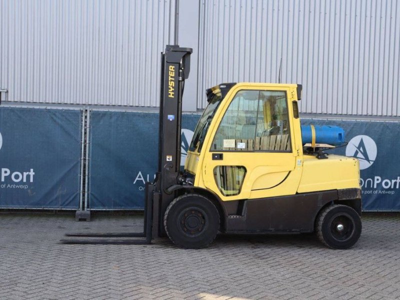 Frontstapler типа Hyster H4.5FT6, Gebrauchtmaschine в Antwerpen (Фотография 1)