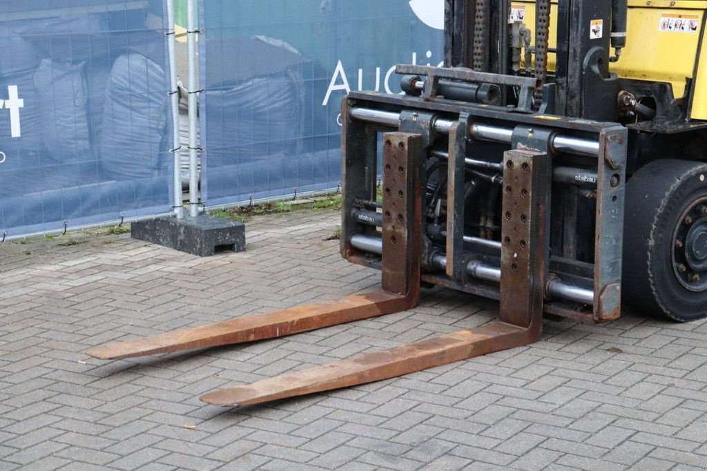 Frontstapler typu Hyster H4.5FTS5, Gebrauchtmaschine w Antwerpen (Zdjęcie 11)