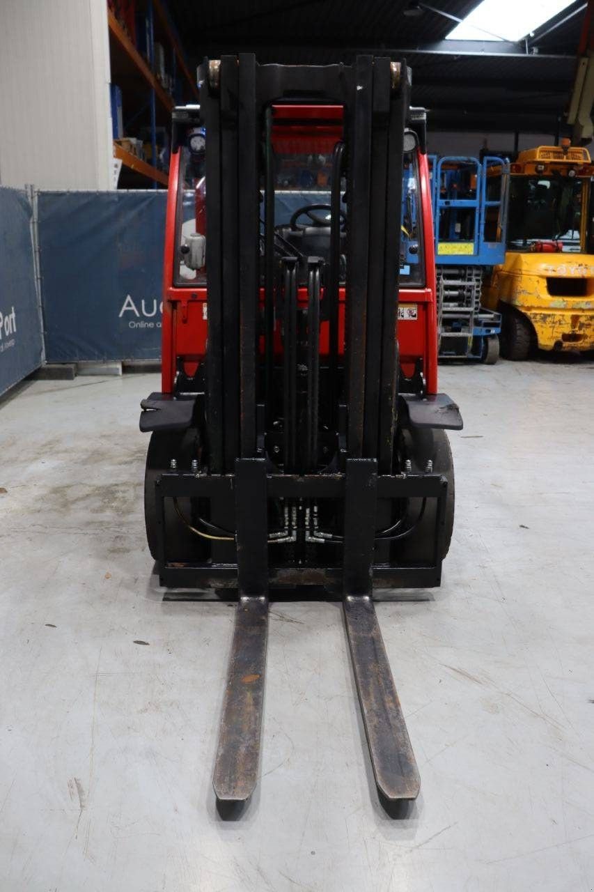 Frontstapler za tip Hyster H4.5FTS5, Gebrauchtmaschine u Antwerpen (Slika 9)