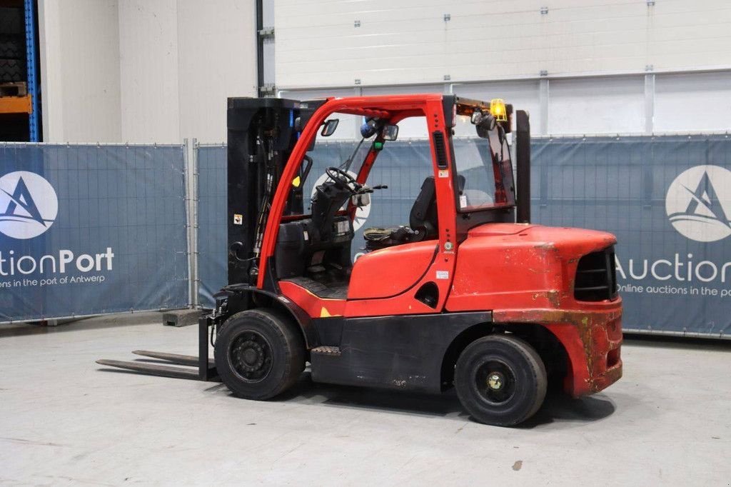 Frontstapler za tip Hyster H4.5FTS5, Gebrauchtmaschine u Antwerpen (Slika 3)