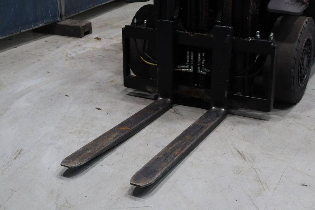 Frontstapler za tip Hyster H4.5FTS5, Gebrauchtmaschine u Antwerpen (Slika 11)