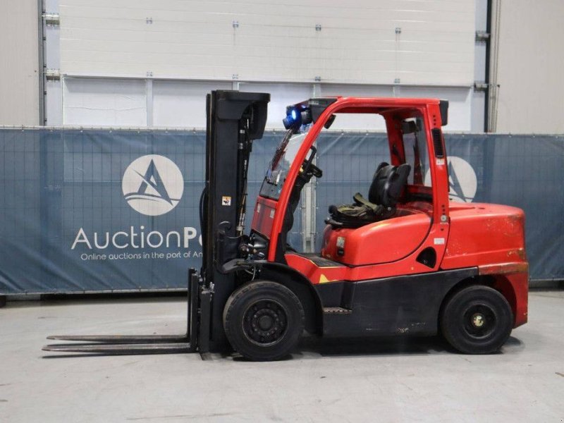 Frontstapler от тип Hyster H4.5FTS5, Gebrauchtmaschine в Antwerpen (Снимка 1)
