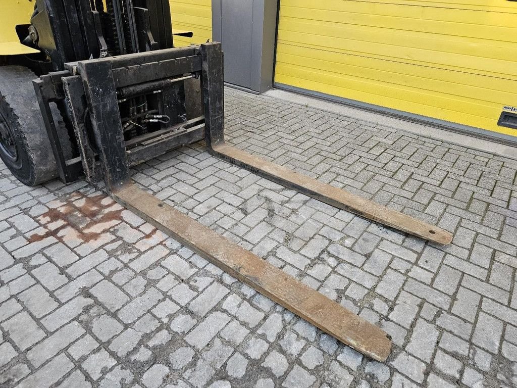 Frontstapler del tipo Hyster H5.00XM, Gebrauchtmaschine en Krabbendijke (Imagen 9)