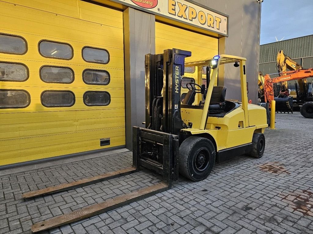 Frontstapler del tipo Hyster H5.00XM, Gebrauchtmaschine en Krabbendijke (Imagen 2)