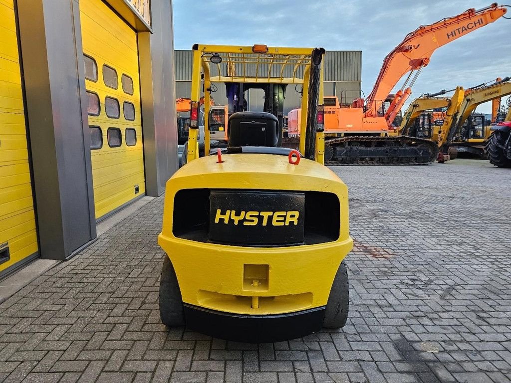 Frontstapler del tipo Hyster H5.00XM, Gebrauchtmaschine en Krabbendijke (Imagen 4)