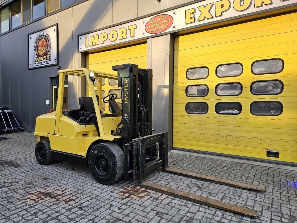 Frontstapler del tipo Hyster H5.00XM, Gebrauchtmaschine en Krabbendijke (Imagen 8)