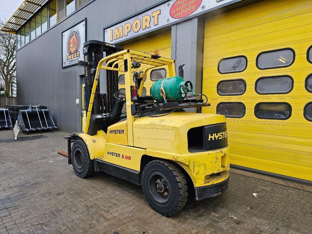 Frontstapler Türe ait Hyster H5.00XM, Gebrauchtmaschine içinde Krabbendijke (resim 3)
