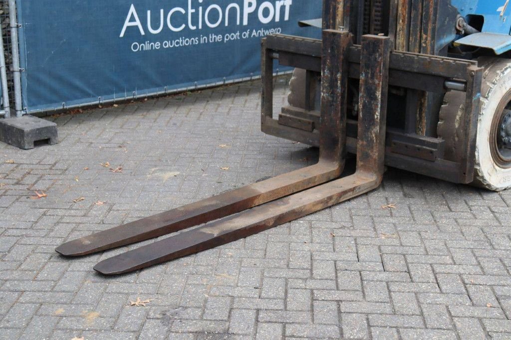 Frontstapler typu Hyster H5.00XM, Gebrauchtmaschine v Antwerpen (Obrázek 11)