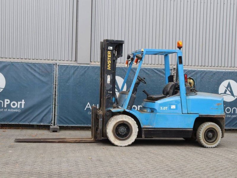 Frontstapler от тип Hyster H5.00XM, Gebrauchtmaschine в Antwerpen (Снимка 1)