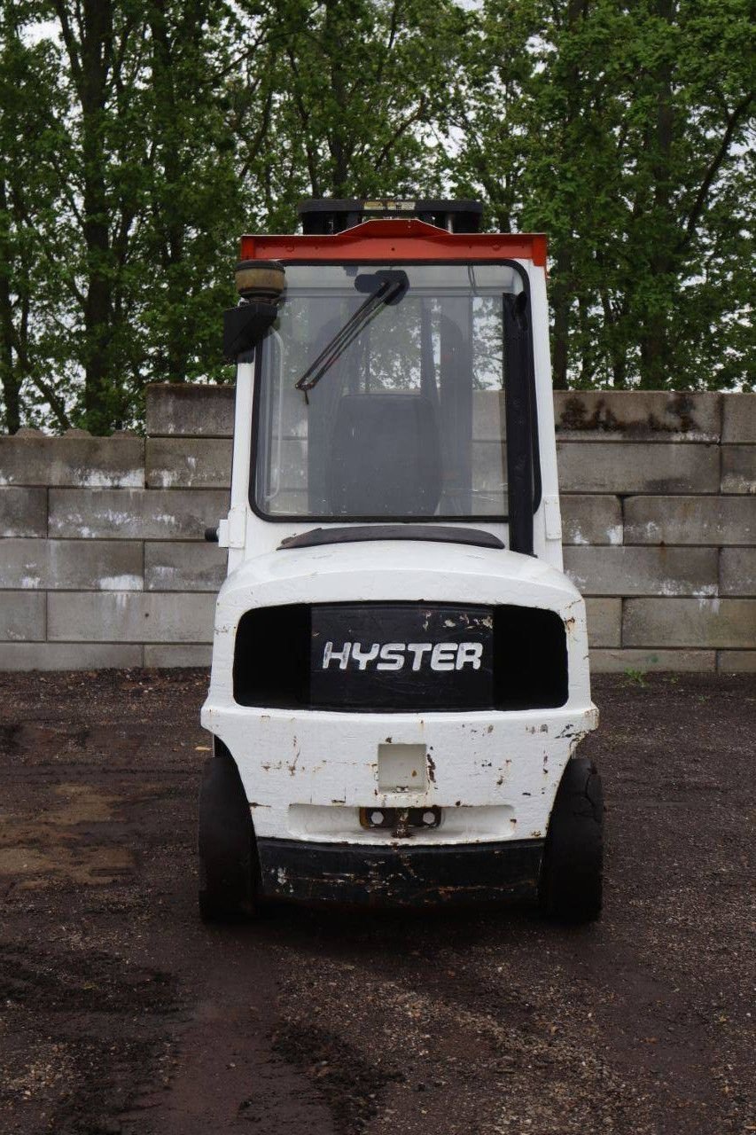 Frontstapler van het type Hyster H5.00XM, Gebrauchtmaschine in Antwerpen (Foto 5)