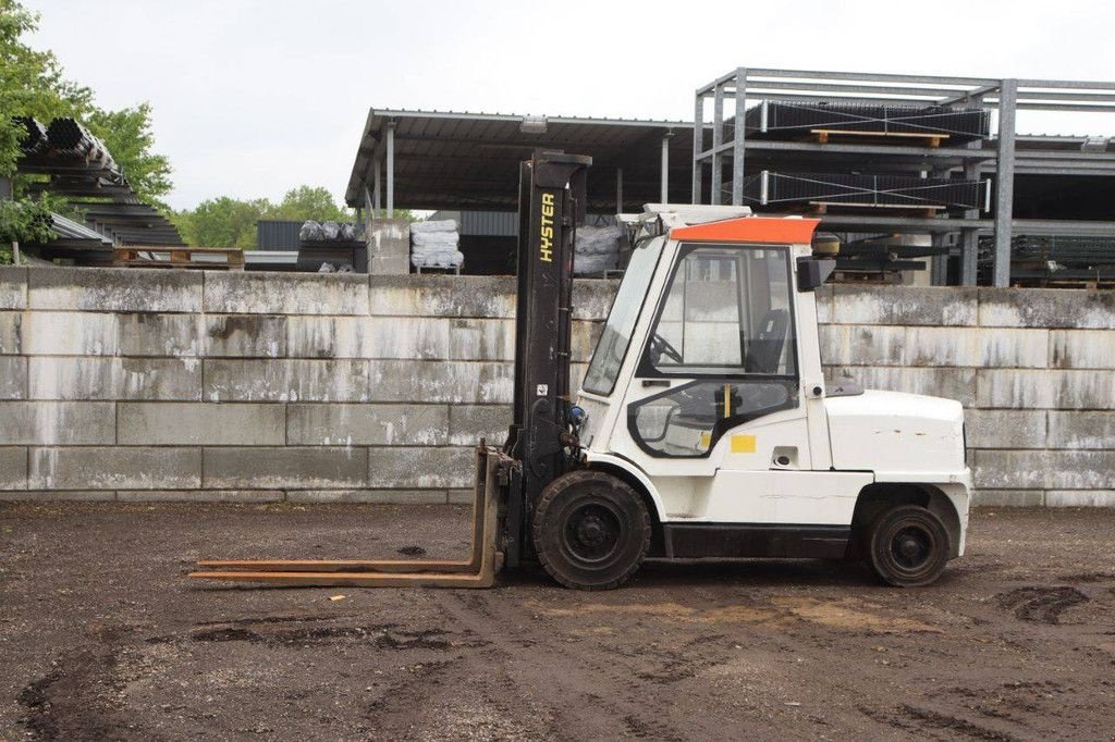 Frontstapler van het type Hyster H5.00XM, Gebrauchtmaschine in Antwerpen (Foto 1)