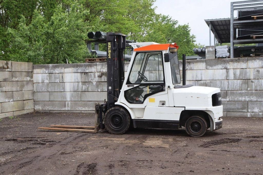 Frontstapler van het type Hyster H5.00XM, Gebrauchtmaschine in Antwerpen (Foto 3)