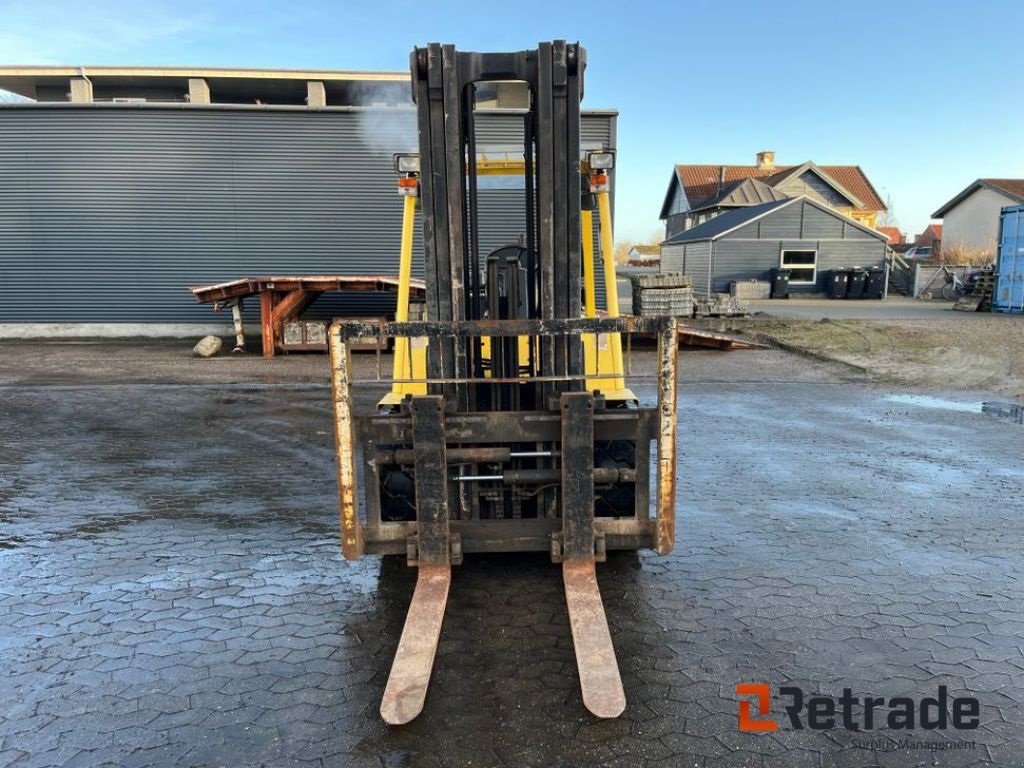 Frontstapler des Typs Hyster H5.00XM, Gebrauchtmaschine in Rødovre (Bild 2)