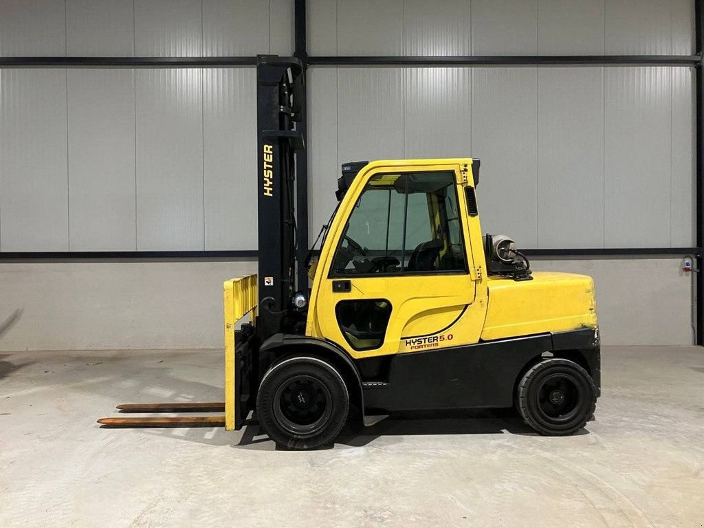 Frontstapler του τύπου Hyster H5.0FT, Gebrauchtmaschine σε Antwerpen (Φωτογραφία 3)