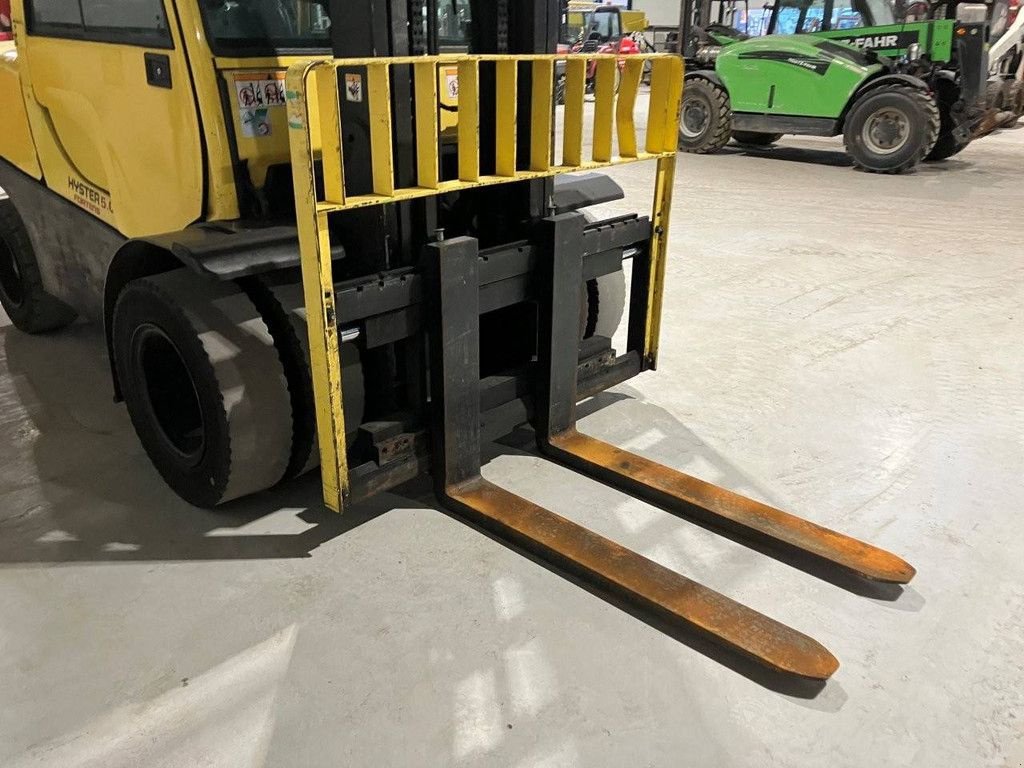 Frontstapler του τύπου Hyster H5.0FT, Gebrauchtmaschine σε Antwerpen (Φωτογραφία 9)