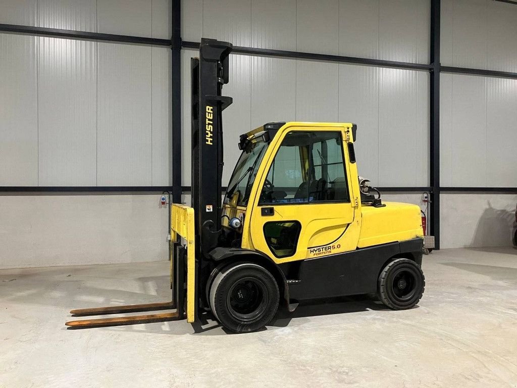 Frontstapler του τύπου Hyster H5.0FT, Gebrauchtmaschine σε Antwerpen (Φωτογραφία 1)