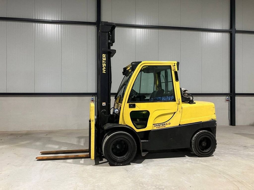 Frontstapler του τύπου Hyster H5.0FT, Gebrauchtmaschine σε Antwerpen (Φωτογραφία 2)