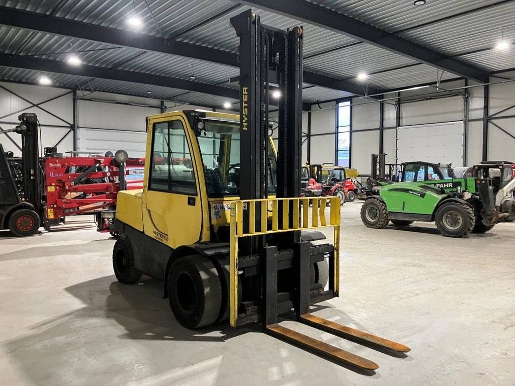 Frontstapler του τύπου Hyster H5.0FT, Gebrauchtmaschine σε Antwerpen (Φωτογραφία 8)