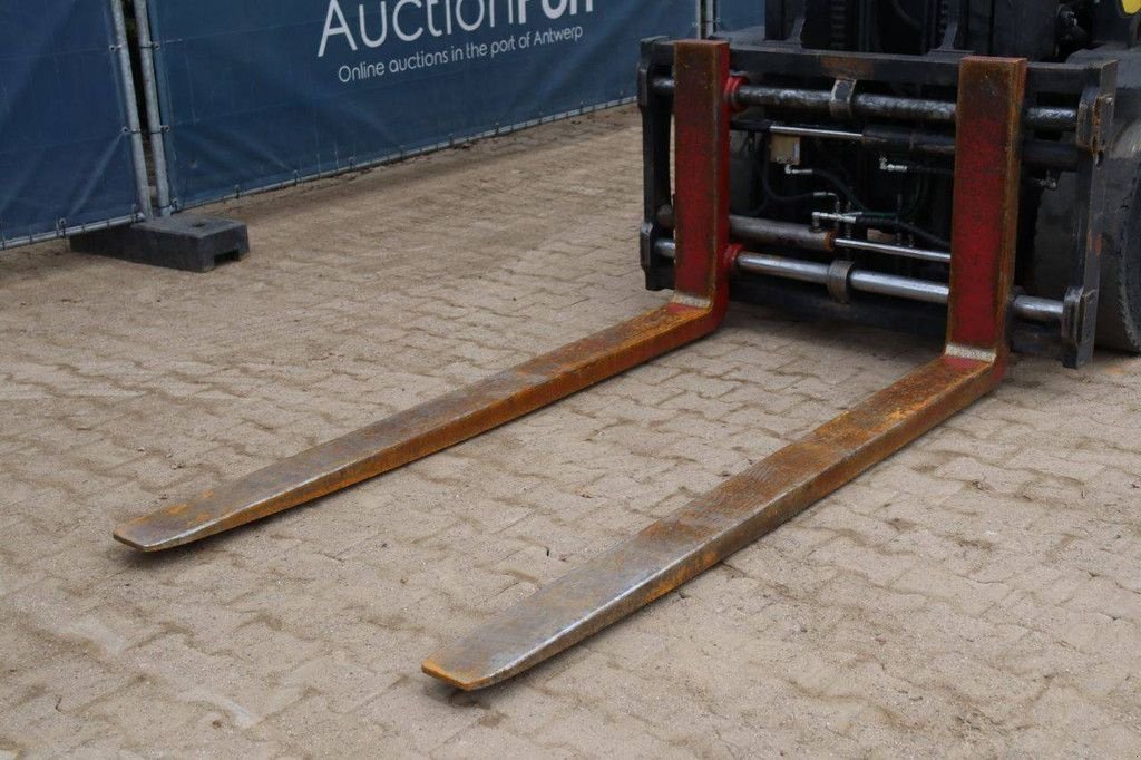 Frontstapler типа Hyster H5.0FT, Gebrauchtmaschine в Antwerpen (Фотография 11)