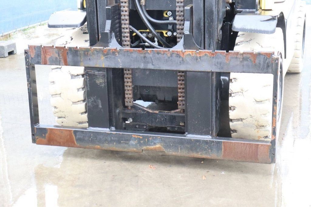 Frontstapler a típus Hyster H5.0FT, Gebrauchtmaschine ekkor: Antwerpen (Kép 11)