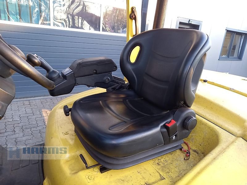 Frontstapler typu Hyster H5.5 FT, Gebrauchtmaschine v Sassenholz (Obrázek 9)
