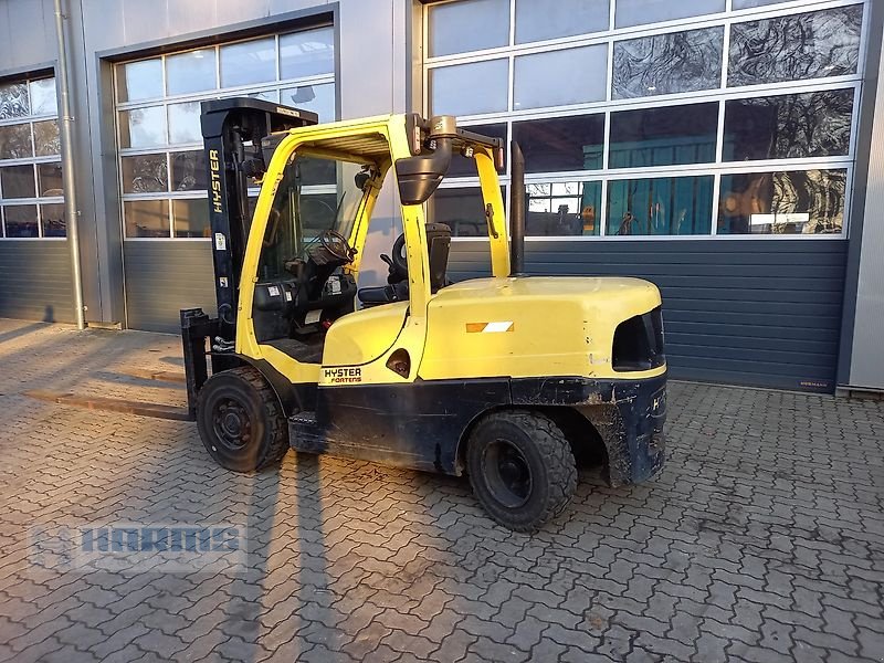 Frontstapler typu Hyster H5.5 FT, Gebrauchtmaschine v Sassenholz (Obrázek 8)