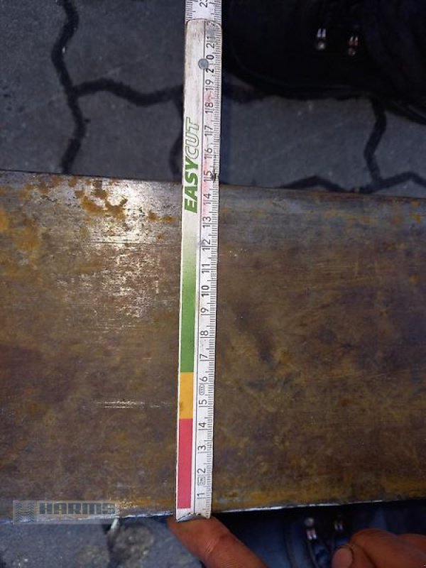 Frontstapler typu Hyster H5.5 FT, Gebrauchtmaschine v Sassenholz (Obrázek 4)