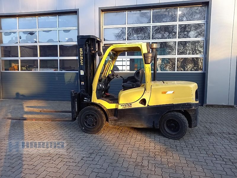 Frontstapler typu Hyster H5.5 FT, Gebrauchtmaschine v Sassenholz (Obrázek 7)