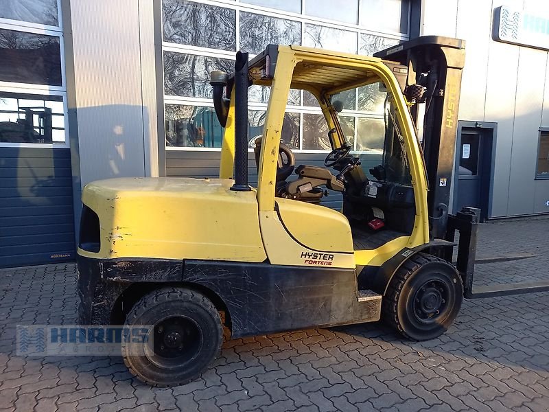 Frontstapler del tipo Hyster H5.5 FT, Gebrauchtmaschine In Sassenholz (Immagine 2)