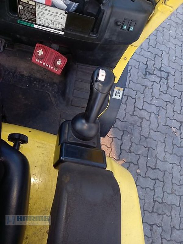 Frontstapler del tipo Hyster H5.5 FT, Gebrauchtmaschine In Sassenholz (Immagine 11)
