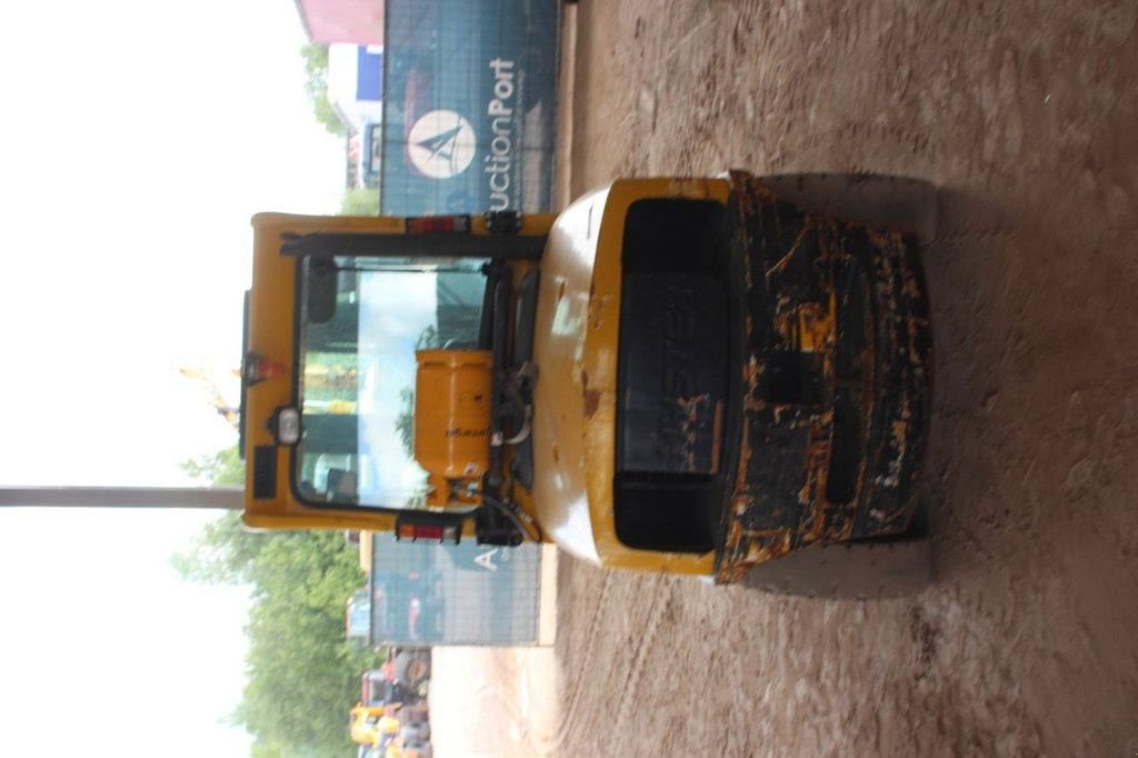 Frontstapler des Typs Hyster H5.50XM, Gebrauchtmaschine in Antwerpen (Bild 4)