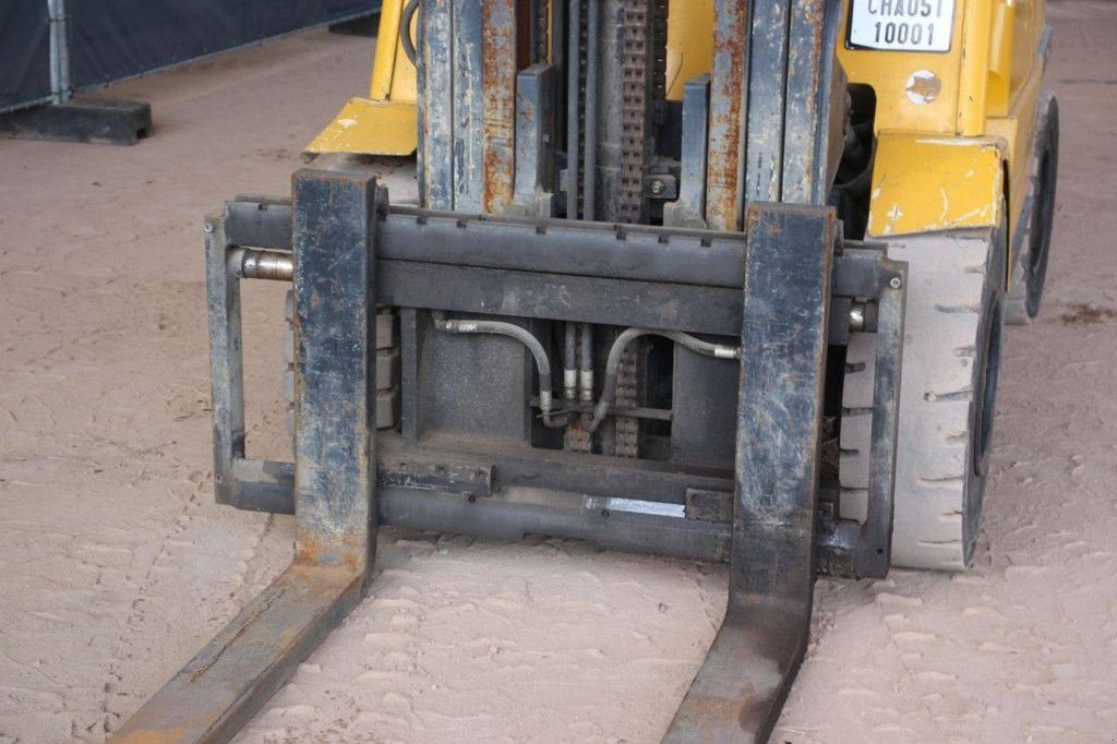 Frontstapler a típus Hyster H5.50XM, Gebrauchtmaschine ekkor: Antwerpen (Kép 11)