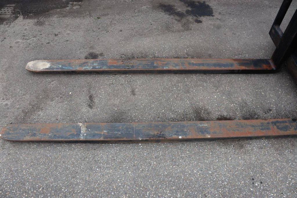 Frontstapler typu Hyster H5.50XM, Gebrauchtmaschine v Antwerpen (Obrázek 11)