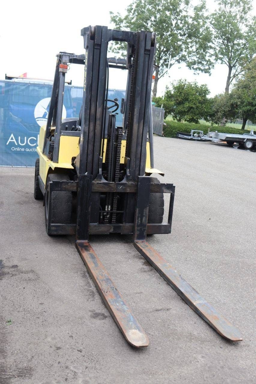 Frontstapler typu Hyster H5.50XM, Gebrauchtmaschine v Antwerpen (Obrázek 7)