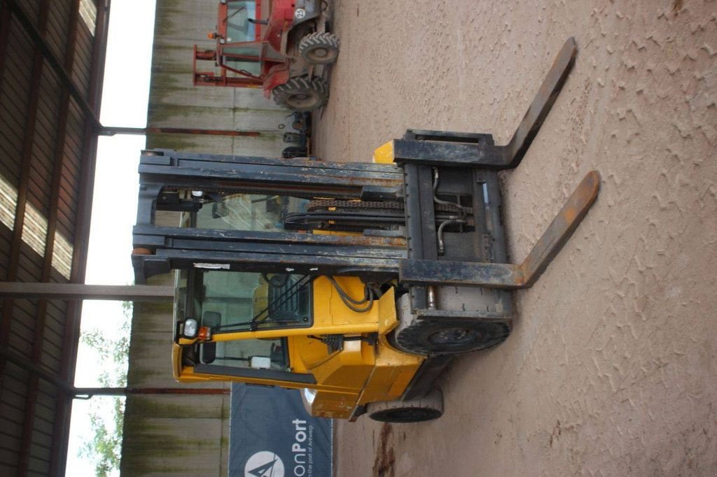 Frontstapler του τύπου Hyster H5.50XM, Gebrauchtmaschine σε Antwerpen (Φωτογραφία 7)