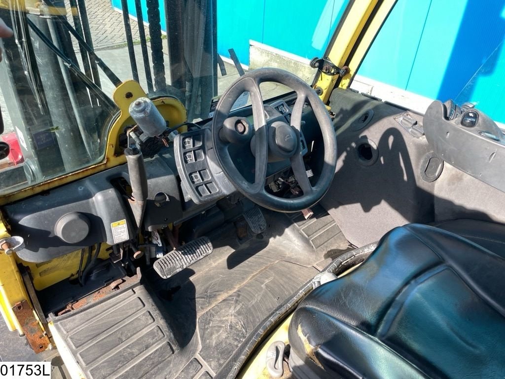 Frontstapler of the type Hyster H5.5FT 5030KG, 5,9M, 7719h, Gebrauchtmaschine in Ede (Picture 10)