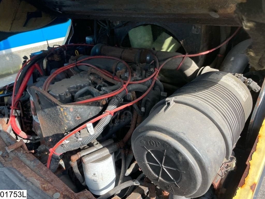 Frontstapler of the type Hyster H5.5FT 5030KG, 5,9M, 7719h, Gebrauchtmaschine in Ede (Picture 9)