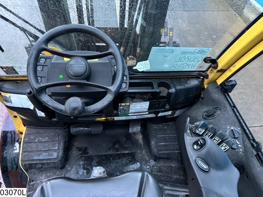 Frontstapler des Typs Hyster H5.5FT 5500 KG, H 5.82 mtr, 55 KW, Gebrauchtmaschine in Ede (Bild 11)