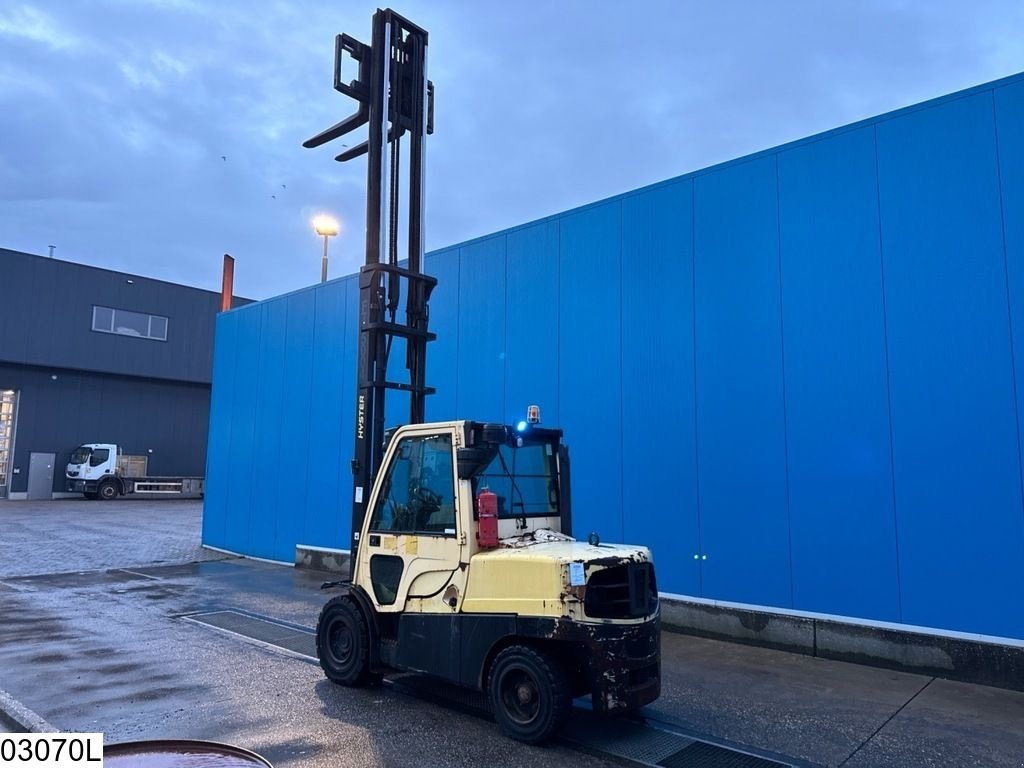 Frontstapler des Typs Hyster H5.5FT 5500 KG, H 5.82 mtr, 55 KW, Gebrauchtmaschine in Ede (Bild 2)