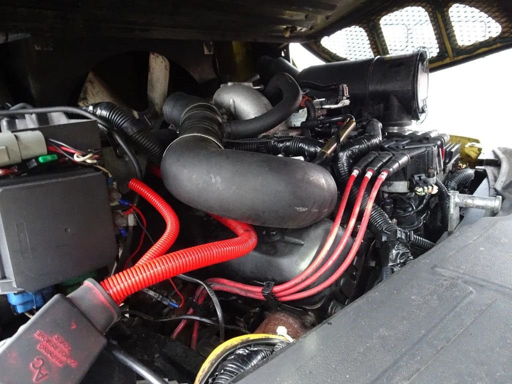 Frontstapler del tipo Hyster H5.5FT 5.5FT, Gebrauchtmaschine en Zutphen (Imagen 11)