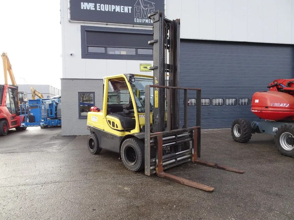 Frontstapler del tipo Hyster H5.5FT 5.5FT, Gebrauchtmaschine en Zutphen (Imagen 1)