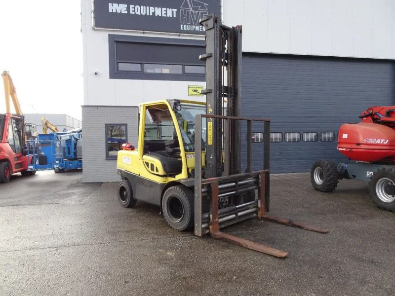Frontstapler del tipo Hyster H5.5FT 5.5FT, Gebrauchtmaschine en Zutphen