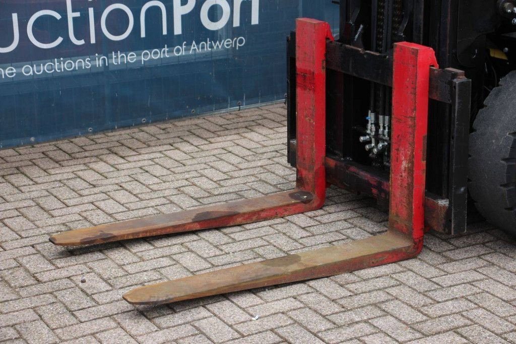 Frontstapler от тип Hyster H5.5FT, Gebrauchtmaschine в Antwerpen (Снимка 10)
