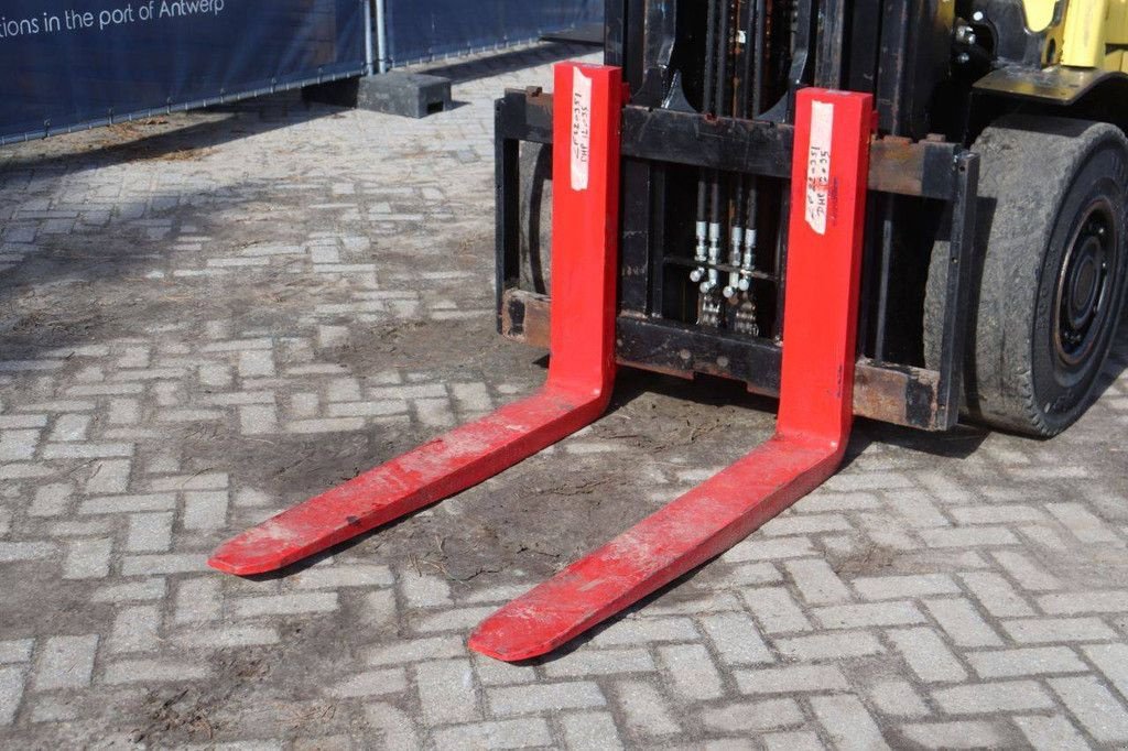 Frontstapler za tip Hyster H5.5FT, Gebrauchtmaschine u Antwerpen (Slika 10)