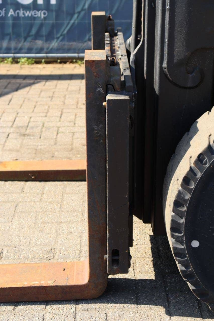 Frontstapler del tipo Hyster H5.5FT, Gebrauchtmaschine en Antwerpen (Imagen 11)